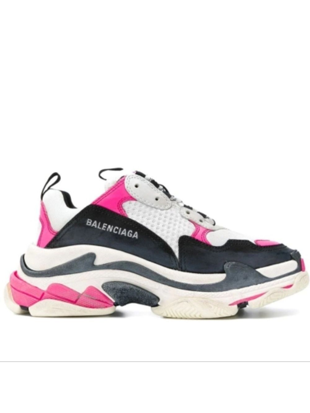 Balenciaga TRIPLE S SNEAKERS size 8 in VGUC